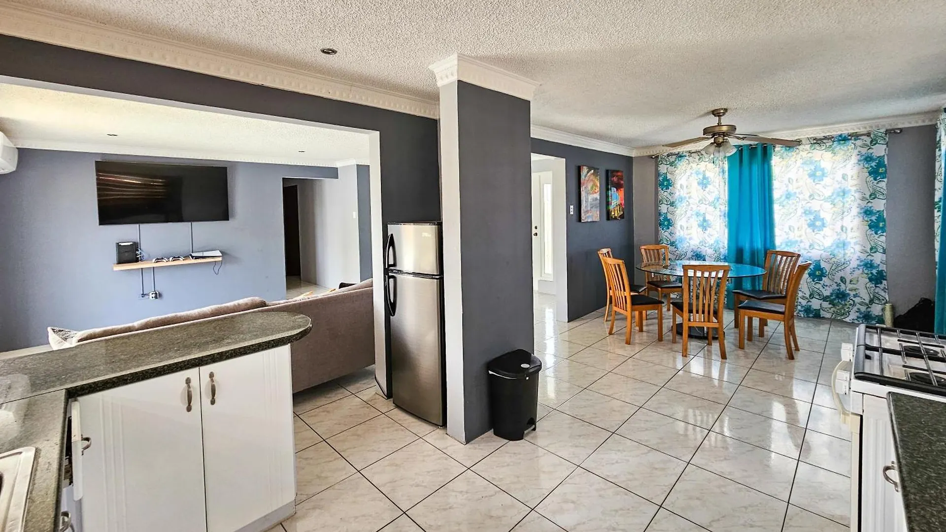 Dushi Experience Villa Paradera Aruba